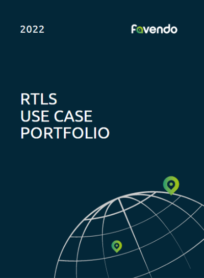 Use Case Portfolio Preview 1 RTLS Use Case Portfolio | Favendo GmbH