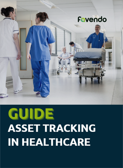 Guide Healthcare Preview Guide: Asset Tracking in Healthcare and Hospitals | Favendo GmbH