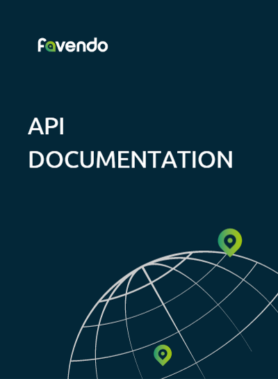 API DOc Favendo API Documentation | Favendo GmbH