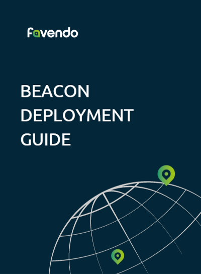 Beacon Deployment Download Beacon Deployment Guide | Favendo GmbH
