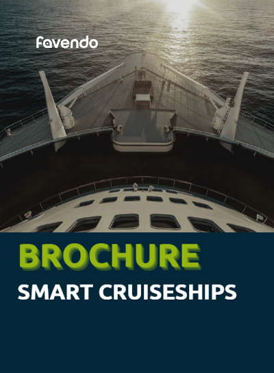 Brochure Cruiseships Brochure on Smart Cruise Ships | Favendo