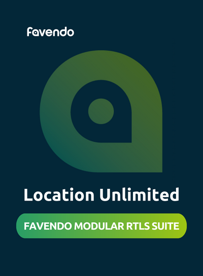 RTLS Suite Brochure Favendo Modular RTLS Suite | RTLS Suite Brochure